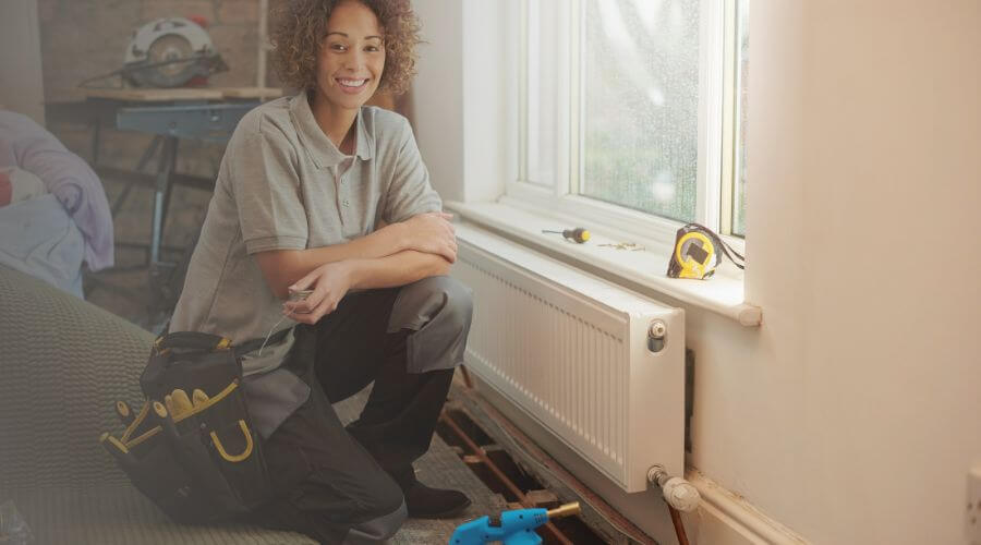 Professional tankless water heater installation in Captain Cook, HI